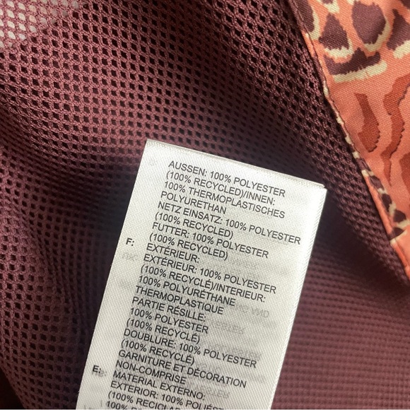 FARM RIO x ADIDAS terrex multi 2L rain jacket - Picture 5 of 10